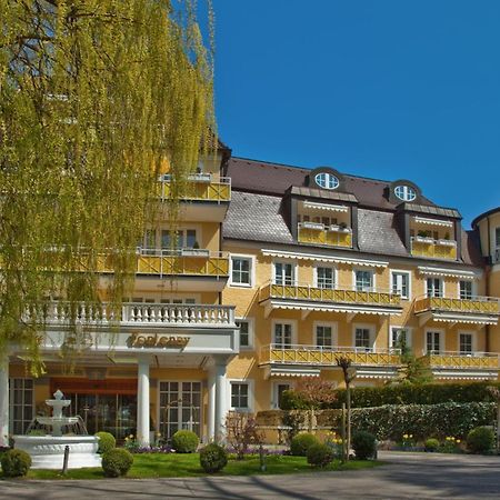 Chateau Fontenay Bad Wörishofen Εξωτερικό φωτογραφία