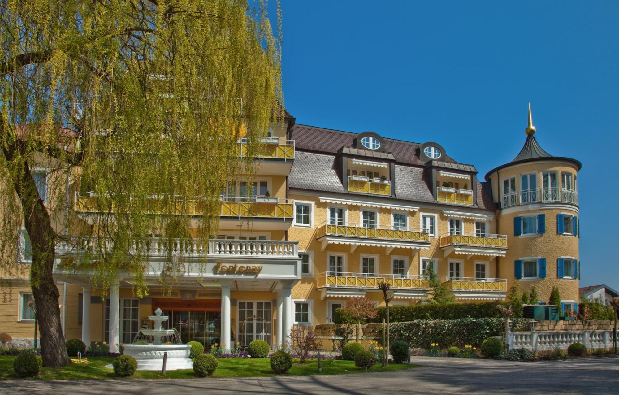Chateau Fontenay Bad Wörishofen Εξωτερικό φωτογραφία